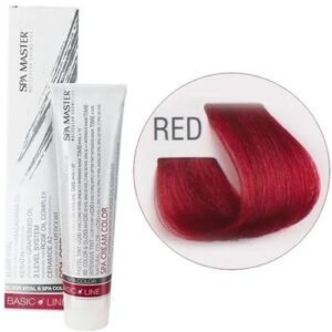 Διορθωτικά Corectors Ενισχυτικά RED 100 ml (Spa Cream Color