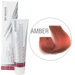 Διορθωτικά Corectors Ενισχυτικά AMBER 100 ml (Spa Cream Color)