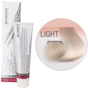 Διορθωτικά Corectors Ενισχυτικά LIGHT 100 ml (Spa Cream Color)
