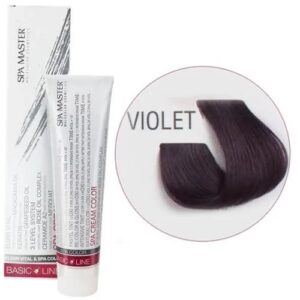 Διορθωτικά Corectors Ενισχυτικά VIOLET 100 ml (Spa Cream Color)