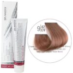 9/42CV Very light copper pearl blonde SPA Cream Color Professional coloring for hair