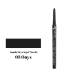 Impala ORYX Intense Khol Kajal Eyeliner No03 - Onyx