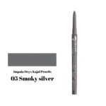 Impala ORYX Intense Khol Kajal Eyeliner No05 - Smokey Silver
