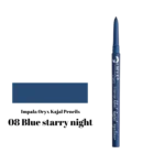 Impala ORYX Intense Khol Kajal Eyeliner No08 - Starry Night Blue