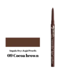 Impala ORYX Intense Khol Kajal Eyeliner No09 - Cocoa Brown