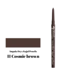 Impala ORYX Intense Khol Kajal Eyeliner No11 - Cosmic Brown
