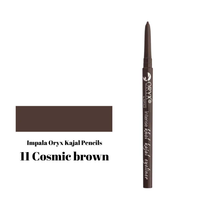 Impala ORYX Intense Khol Kajal Eyeliner No11 - Cosmic Brown