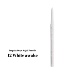 Impala ORYX Intense Khol Kajal Eyeliner No12 - White Awake
