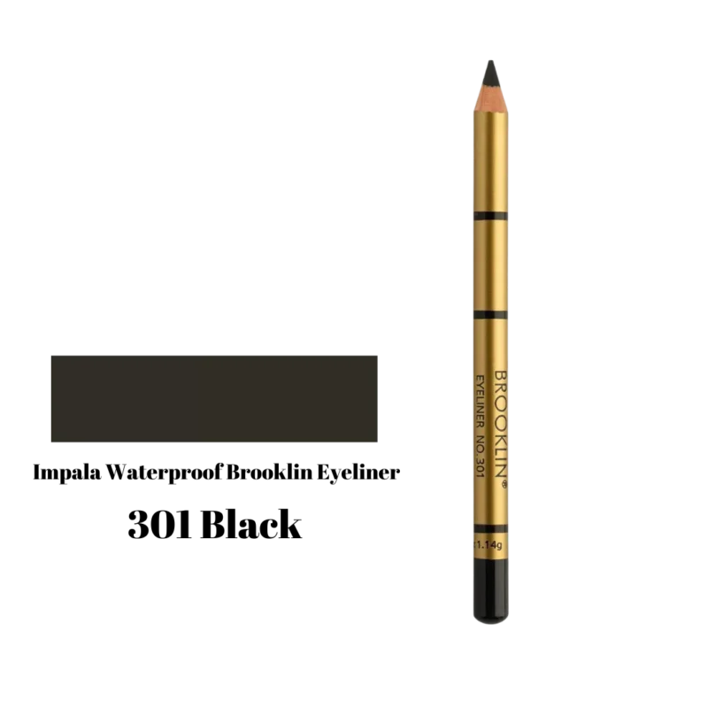 Impala Brooklin Eyeliner No301 - Black
