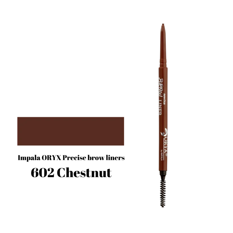 ORYX PRECISE BROW LINER (automatic)№ 602 chestnut