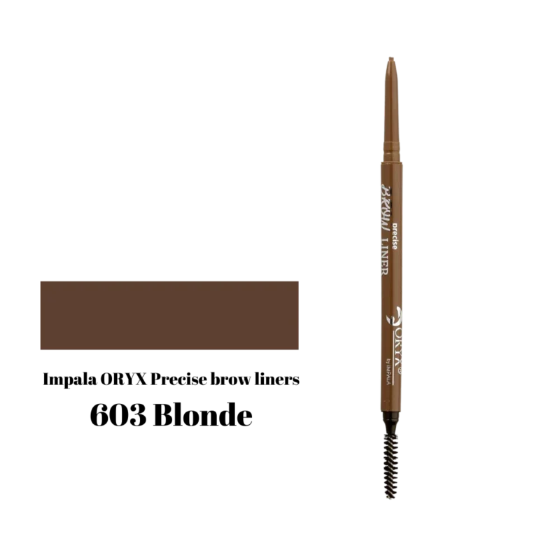 ORYX PRECISE BROW LINER (automatic)№ 603 blonde