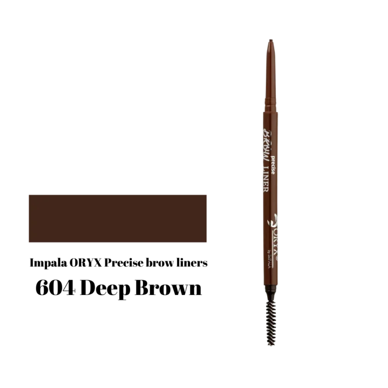 ORYX PRECISE BROW LINER (automatic)№ 604 deep brown