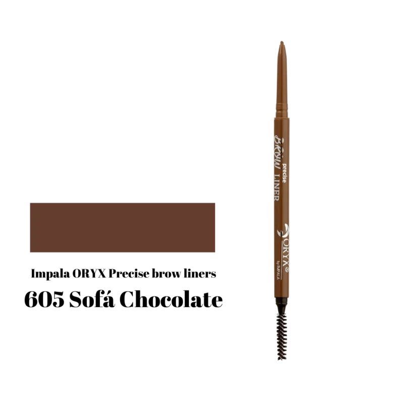 ORYX PRECISE BROW LINER (automatic)№ 605 soft chocolate
