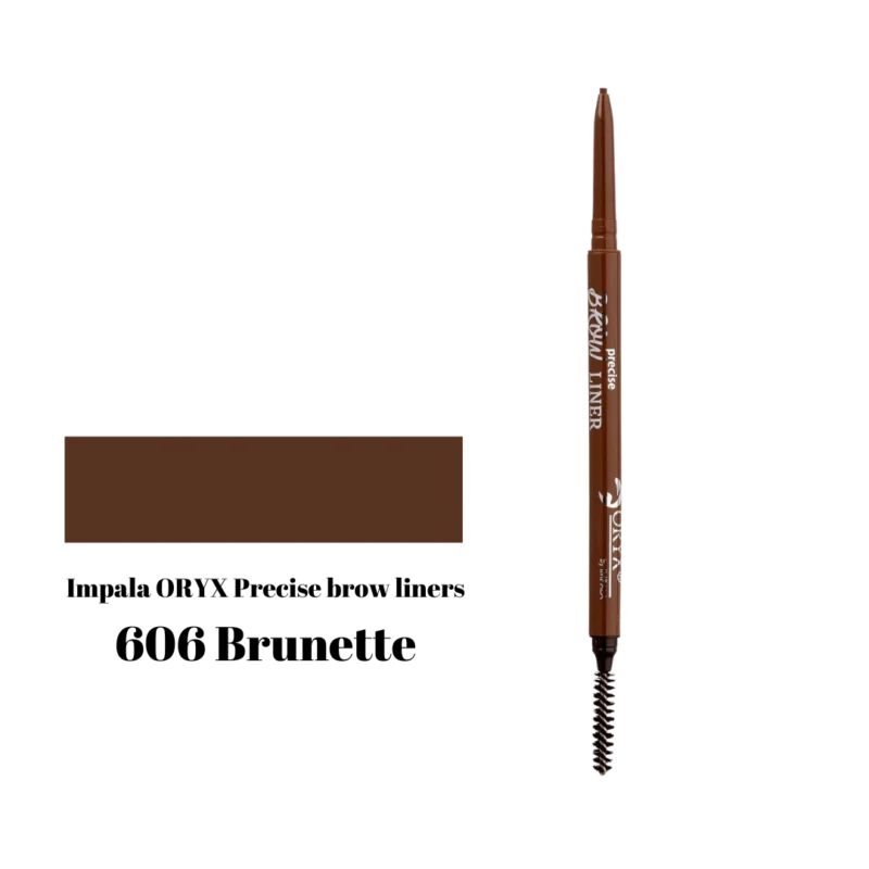 ORYX PRECISE BROW LINER (automatic)№ 606 brunette