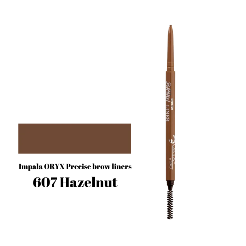 ORYX PRECISE BROW LINER (automatic)№ 607 hazelnut