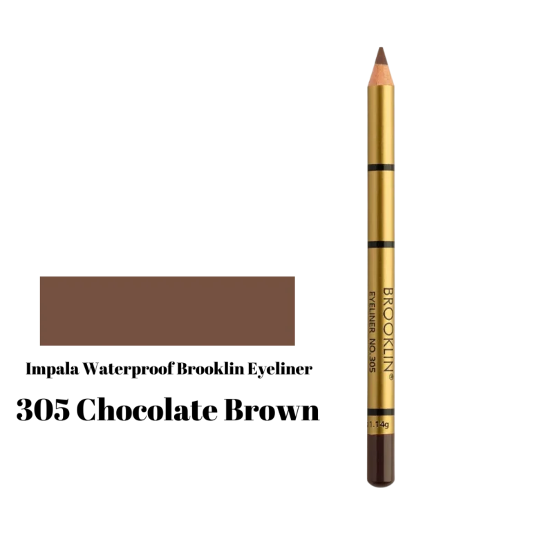 Impala Brooklin Eyeliner No305- Chocolate Brown