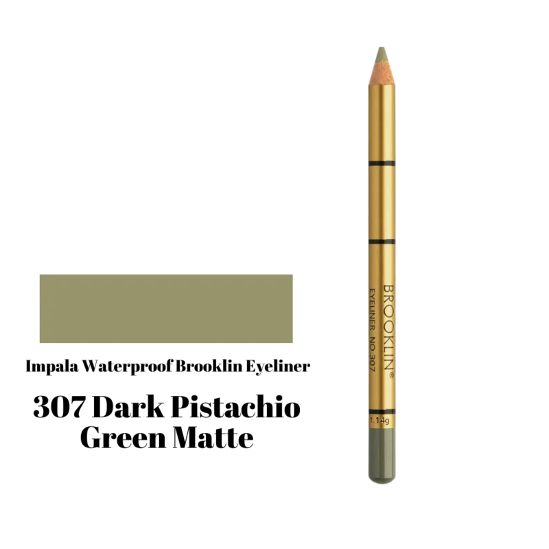 Impala Brooklin Eyeliner No307- Greyish Green