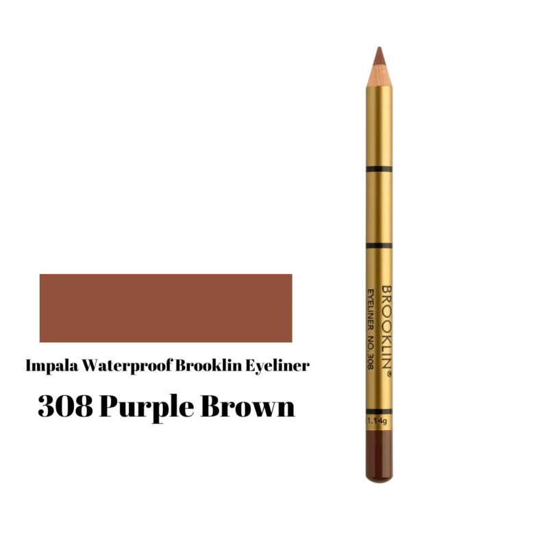 Impala Brooklin Eyeliner No308- Purple Brown