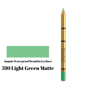 Impala Brooklin Eyeliner No310 - Light Green Matte