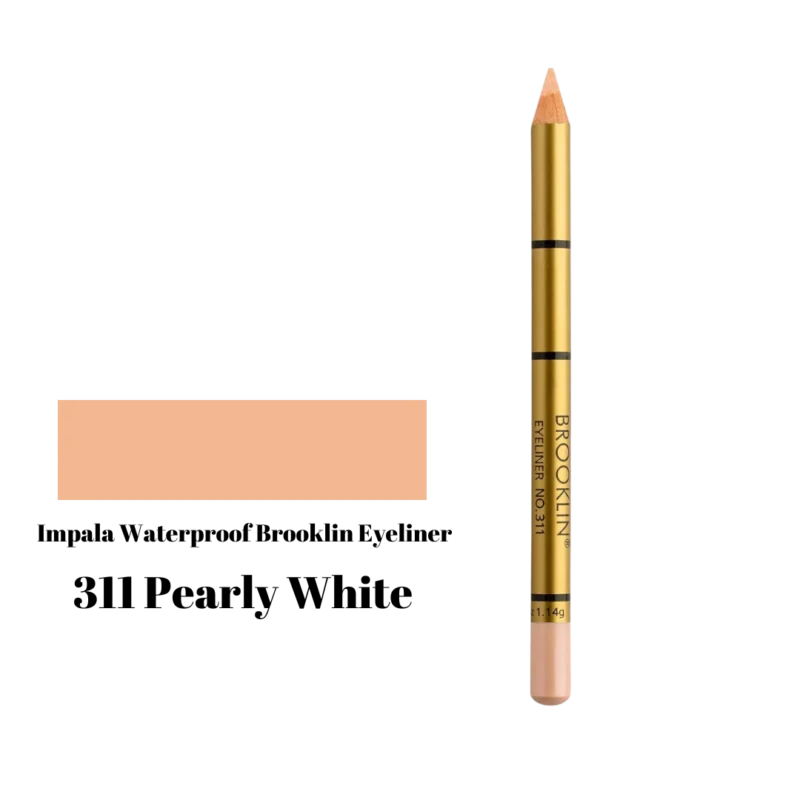 Impala Brooklin Eyeliner No311 - Pearly White
