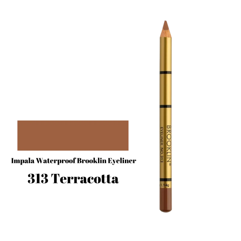 Impala Brooklin Eyeliner No313- Light Brown