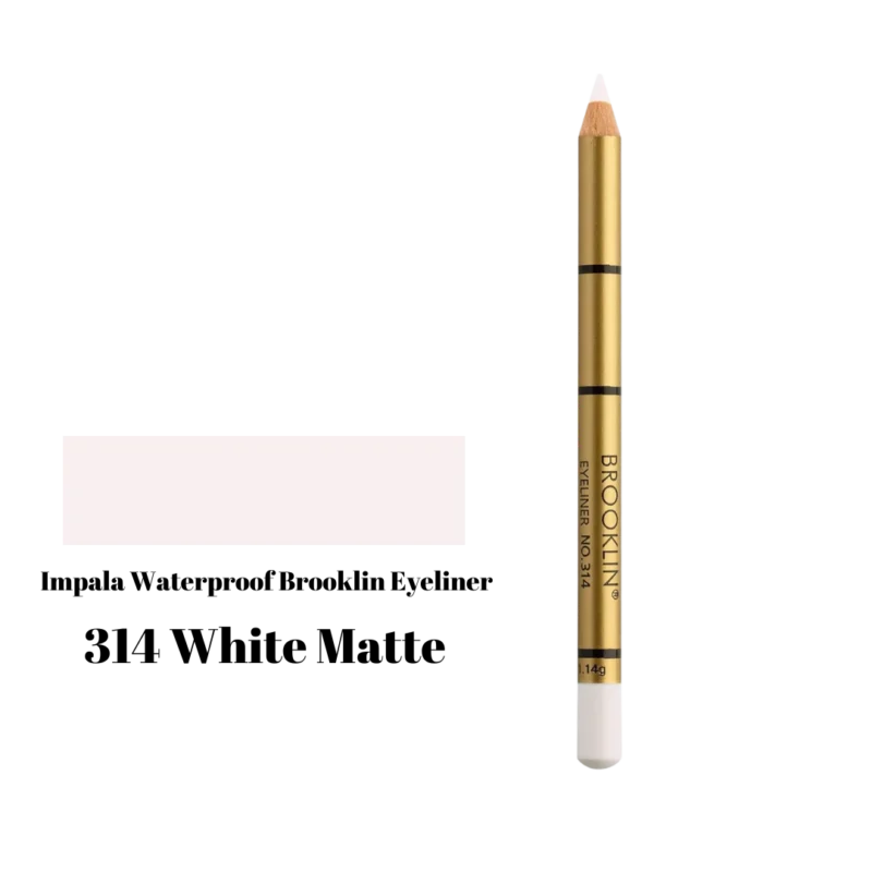 Impala Brooklin Eyeliner No314 - White