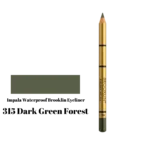 Impala Brooklin Eyeliner No315- Dark Forest Green