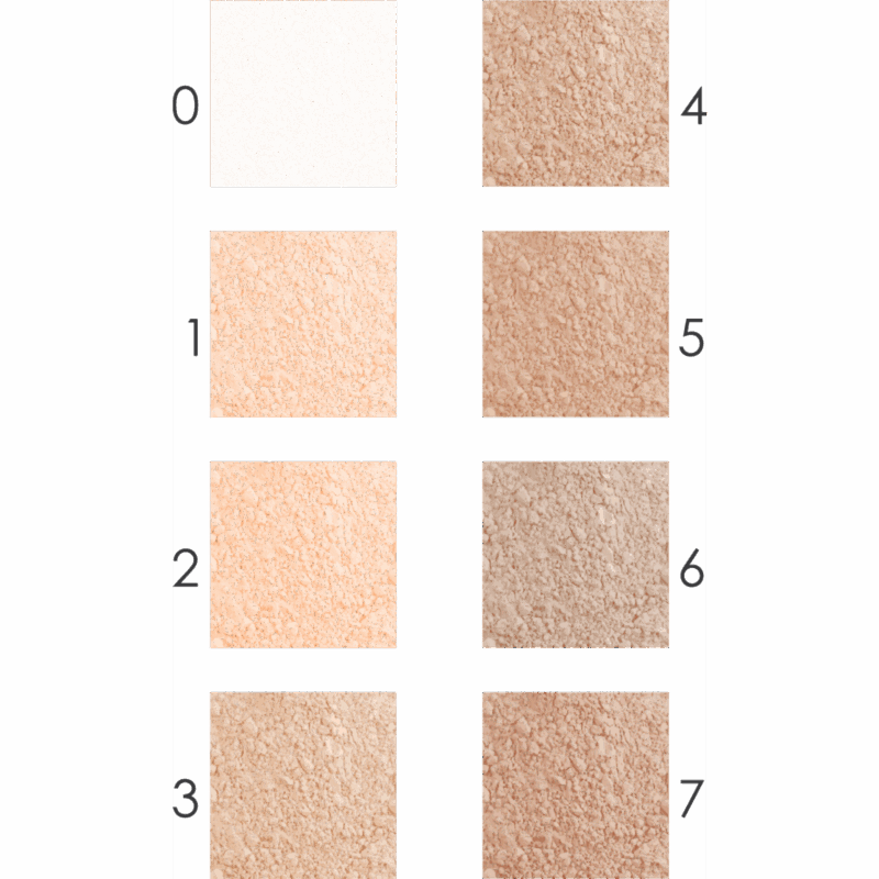 Πούδρα Impala Antibacterial Compact Powder 12g No05 - Image 2