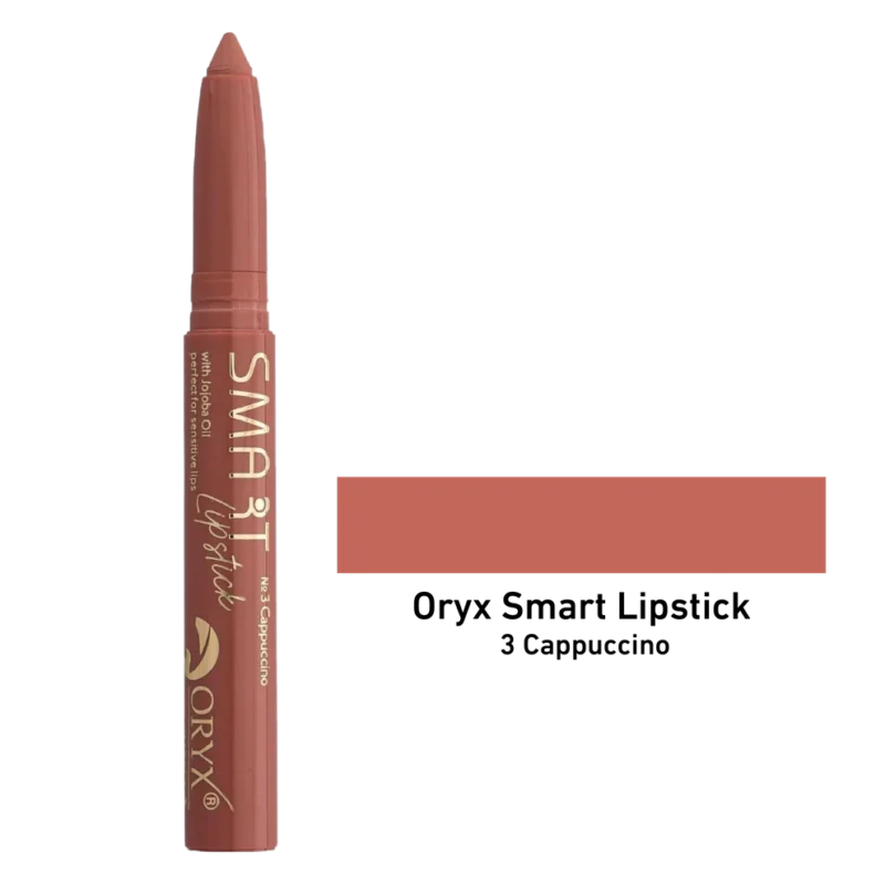 Impala Oryx Smart Lipstick No03 Cappuccino– Ματ Κραγιόν με Ενυδατική Δράση