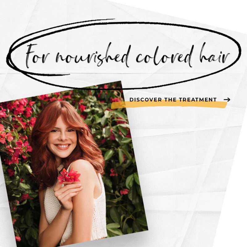 Alfaparf Μάσκα Ανανέωσης Χρώματος Μπέζ Άμμου 250ml Color Care Refresh Mask Warm Beige - Image 6