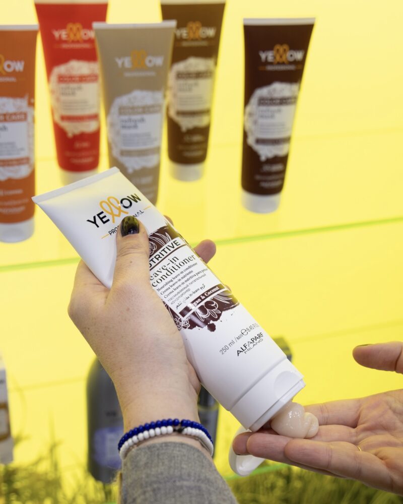 Alfaparf Μάσκα Ανανέωσης Χρώματος Μπέζ Άμμου 250ml Color Care Refresh Mask Warm Beige - Image 7