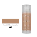 Impala Oil Free Foundation SPF15 No05 35g