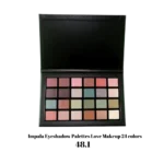 IMPALA Eyeshadow Palette (24 Colours) 048-1