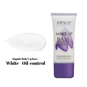 Impala Make Up Base Velvety Smooth Skin - White 30ml