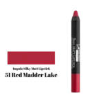 Impala Silky Matte Lipstick Νο.51– Super Longwear & Waterproof