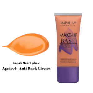 Impala Make Up Base Velvety Smooth Skin - Apricot 30ml