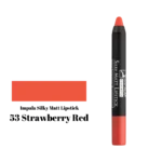 Impala Silky Matte Lipstick Νο.53 – Super Longwear & Waterproof