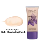 Impala Make Up Base Velvety Smooth Skin - Pink 30ml