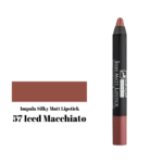 Impala Silky Matte Lipstick Νο.57 – Super Longwear & Waterproof