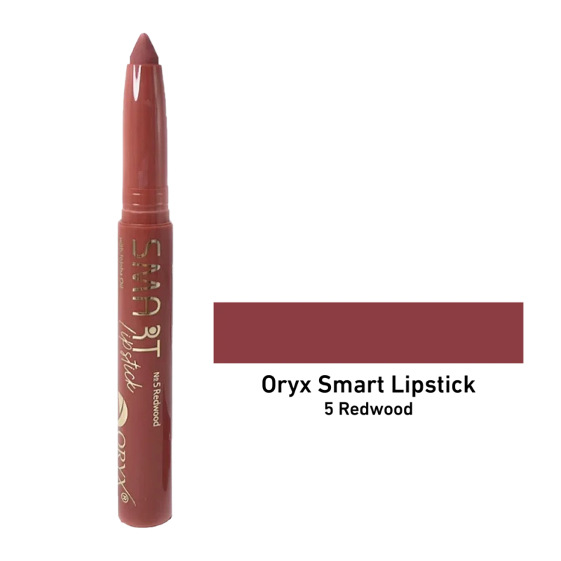 Impala Oryx Smart Lipstick No05 Redwood – Ματ Κραγιόν με Ενυδατική Δράση