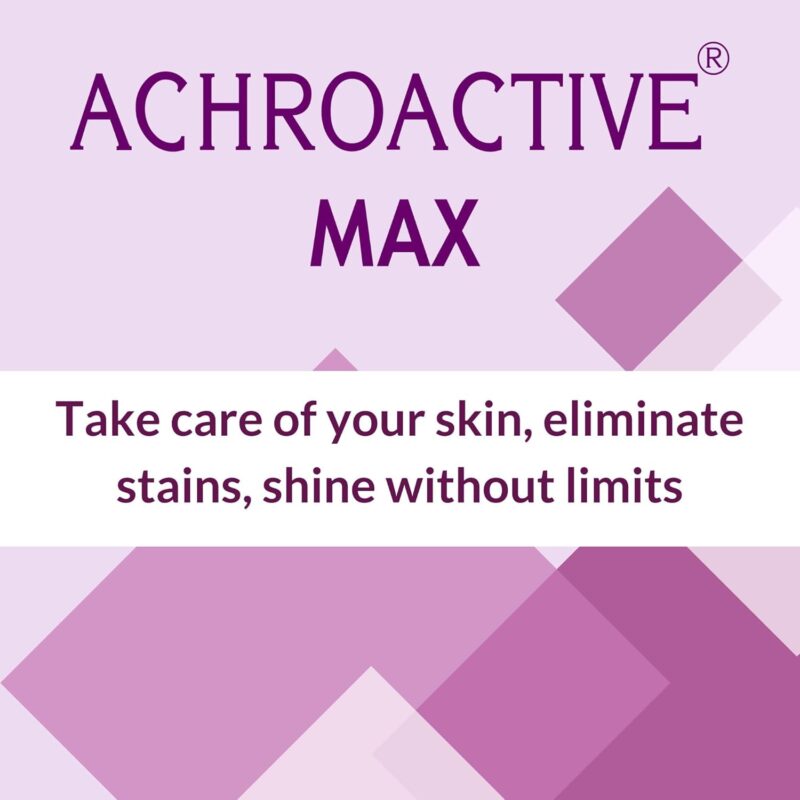 Achroactive Max Whitening Hand Cream 45 ml – Λευκαντική Κρέμα Χεριών με Βιταμίνη C, Εκχύλισμα πικραλίδας & UV Φίλτρο - Image 9