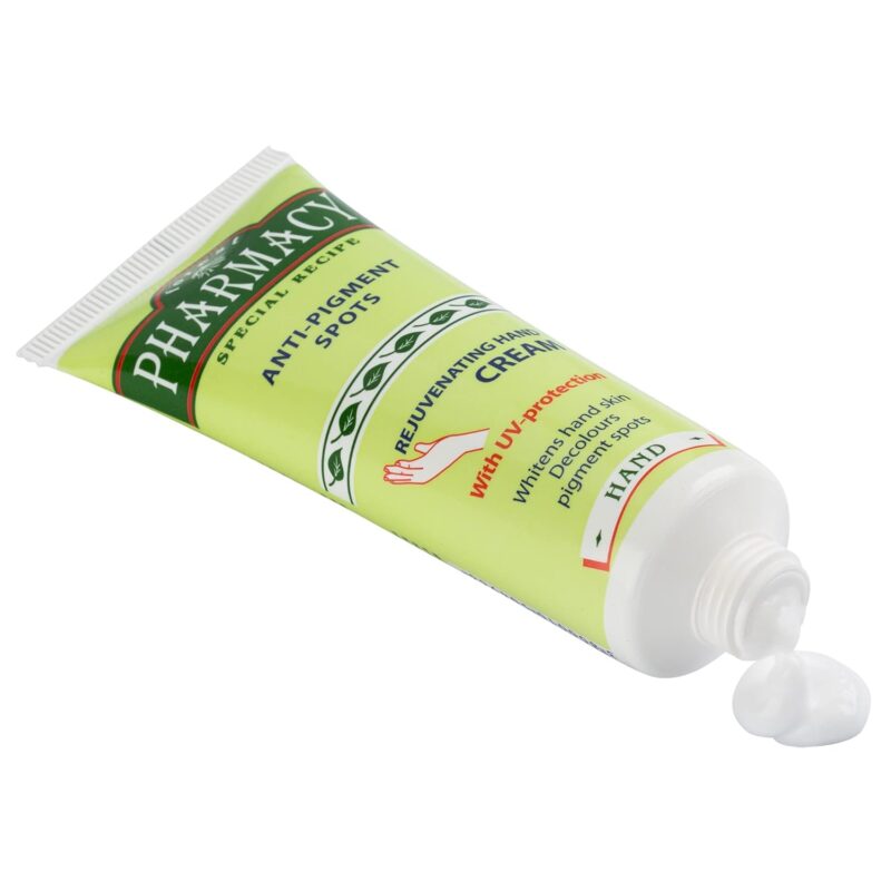 Forest Pharmacy Rejuvenating Hand Cream 45ml – Αναζωογονητική & Αντιγηραντική Κρέμα Χεριών Καθημερινής Χρήσης - Image 3