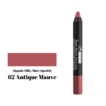 Impala Silky Matte Lipstick Νο.62  – Super Longwear & Waterproof