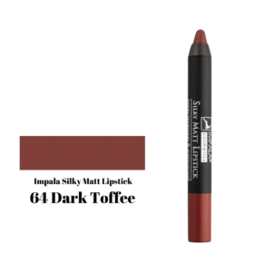 Impala Silky Matte Lipstick Νο.64 – Super Longwear & Waterproof