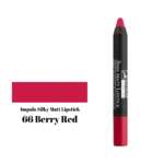 Impala Silky Matte Lipstick Νο.66 – Super Longwear & Waterproof