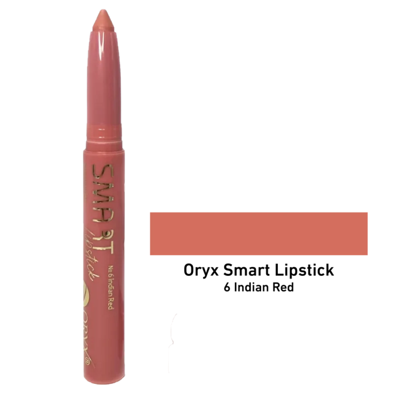Impala Oryx Smart Lipstick No06 Indian Red – Ματ Κραγιόν με Ενυδατική Δράση