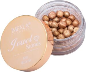Impala Jewel Stones Ball Blusher 21g - Bronze