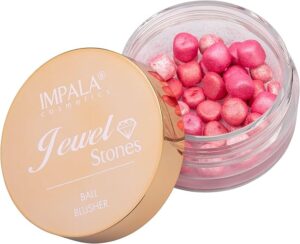 Impala Jewel Stones Ball Blusher 21g - Pink