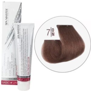7/ON Blonde SPA Cream Color Professional coloring for hair