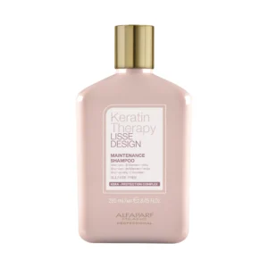 Alfaparf Keratin Therapy Lisse Design Shampoo 250ml – Σαμπουάν Λείανσης με Κερατίνη